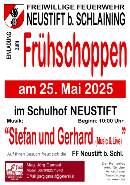 Frühschoppen 